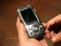  Sony Ericsson W395