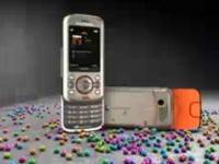 - Sony Ericsson W395