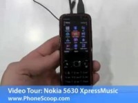   Nokia 5630 XpressMusic
