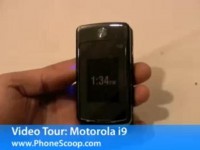   Motorola i9