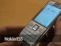 - Nokia E55