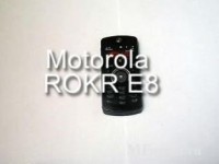   Motorola ROKR E8