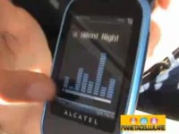 - Alcatel ONETOUCH 707