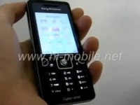   Sony Ericsson C510