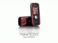   Nokia 5030 XpressRadio