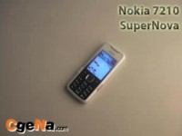   Nokia 7210 SuperNova