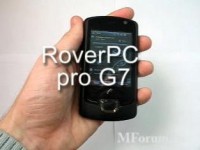 - Rover PC Pro G7