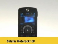 - Motorola MOTOROKR E8