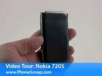   Nokia 7205