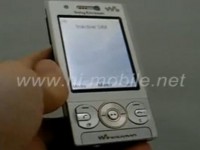   Sony Ericsson W705