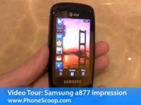  Samsung Impression
