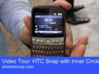   HTC Snap