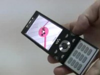  Sony Ericsson W995