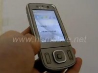   Nokia 6260 Slide