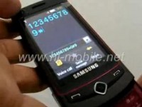 - Samsung S8300 UltraTOUCH