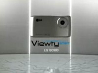 Промо видео LG Viewty Smart GC900