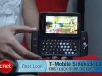   T-Mobile Sidekick LX