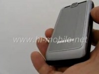 Видео обзор Samsung S3600