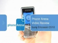   Sony Ericsson C510