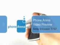   Sony Ericsson T707