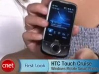   HTC Touch Cruise