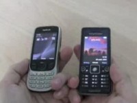 C  Nokia 6303 vs Sony Ericsson C510