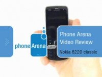   Nokia 6220 classic