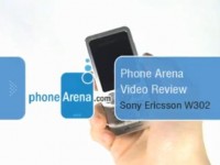   Sony Ericsson W302
