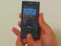 Видео обзор HTC Touch Diamond