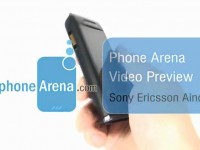 Видео обзор Sony Ericsson Aino