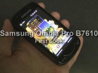   Samsung Omnia Pro B7610