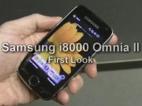   Samsung Omnia II