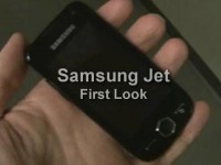  Samsung Jet