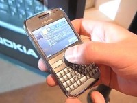   Nokia E72