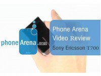   Sony Ericsson T700