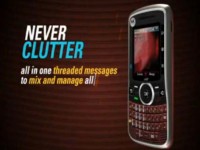 Промо видео Motorola i465 Clutch