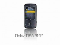 - Nokia N86 8MP