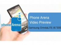   Samsung Omnia LITE