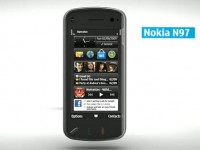 - Nokia N97 Mini