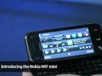   Nokia N97 Mini