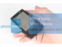 Видео обзор Garmin-ASUS Nuvifone M20