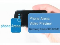   Samsung OmniaPRO B7330