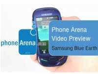 Видео обзор Samsung Blue Earth