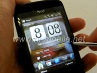 Видео обзор HTC Touch2