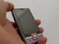   Sony Ericsson T715
