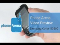   Samsung Corby S3650