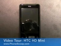   HTC HD Mini