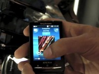 - Sony Ericsson Xperia X10 Mini