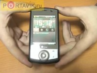   HTC Touch Cruise  Portavik.ru