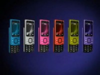   Nokia 6700 slide
